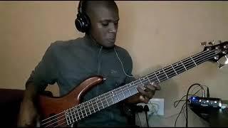 A Zula Zule by Ayanda Shange (Bass Cover)