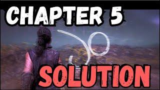 Senua's Saga Hellblade 2: Chapter 5 Solution