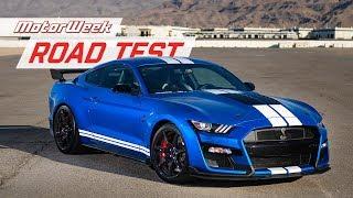 2020 Ford Mustang Shelby GT500 | MotorWeek Road Test