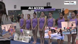 All Access:  Libertyville Gymnastics