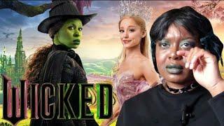 *Wicked* Movie Reaction & Commentary | First Time Watching