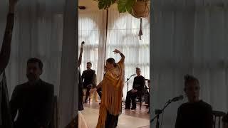 Flamenco в Parc Samà #shortvideo #flamenco #salou #spain #beach