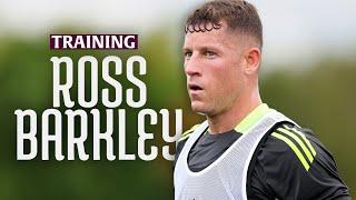 TRAINING | Ross Barkley shines in training