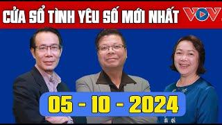 [SỐ ĐẶC BIỆT] Tư Vấn Đêm Khuya 05/10/2024 | Đinh Đoàn Tư Vấn Tâm Lý, Tình Yêu, Hôn Nhân Gia Đình