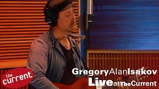Gregory Alan Isakov - studio session at The Current (music & interview)