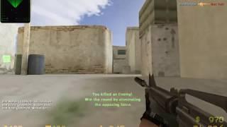 CS 1.6 Non Steam AMXX Plugin (Unlimited Ammo & Grenades) - Nielimitowana amunicja i granaty