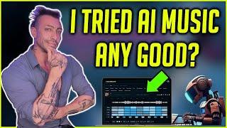 I Tried an AI Music Generator: Any Good? | SoundRaw