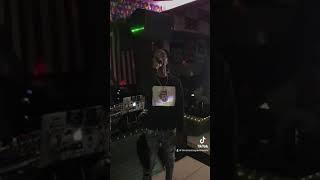 Kush Got Hella Clout Performing At K-Mix Karaoke Bar In Durham,NC