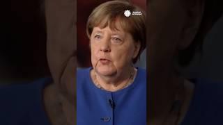 Angela Merkel on global politics #shorts