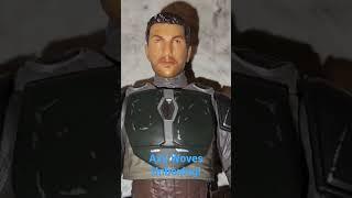 The Mandalorian: Axe Woves Black Series Unboxing!