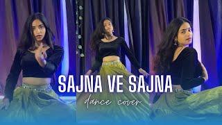 Sajna ve sajna / Shehnaaz gill / Rajkumar rao / Riya singh thakur / Full dance cover