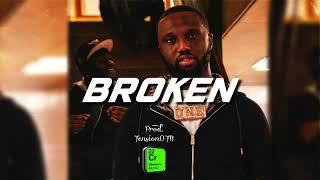 [FREE] Headie One x K Trap Type Beat 2024 - "BROKEN" | UK/US Drill Instrumental