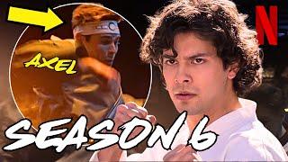 Miguel’s NEW RIVAL: Cobra Kai Season 6 Part 2