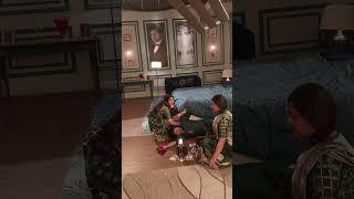 Prem leela serial behind the scene #trending #shortvideo #youtube #love #shortclip namaste 