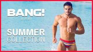 Summer Male Models | BANG!® Miami | Premium Men's Swimwear & Beachwear