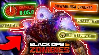 I Was NOT READY For This *INSANE* NEW MODE in BO6 Zombies!