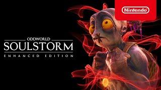 Oddworld: Soulstorm - Launch Trailer - Nintendo Switch