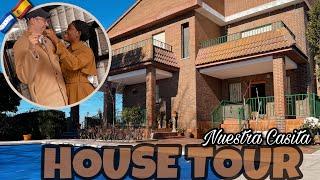 HOUSE TOUR la CASA de NUESTROS SUEÑOS | VLOGS DIARIOS | Mar y Fer Vlogs