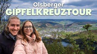 OLSBERGER GIPFELKREUZTOUR - Kneipp-Wanderweg im Sauerland