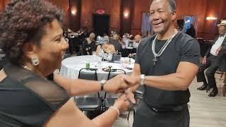 DMV Senior Hand Dancers Channel Jenny's 70th birthday party no copyright infringement intended