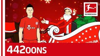 Bundesliga Secret Santa 2020 - Thomas Müller Takeover - Powered by 442oons