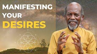 How to Manifest Anything You Want | Dr. Baffour Jan