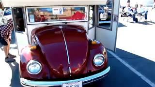 BUG RV, Mini Motorhome, VW Beetle conversion DougCameraman