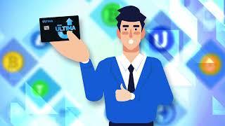 How to Get and Activate Ultima Card Crypto Debit Card