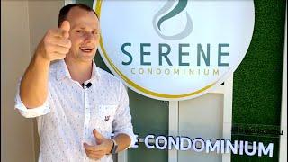 Недвижимость на Пхукете между двух Пляжей. Serene Condominium. Квартира-студия 27 кв.м.