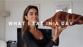 a very realistic what i eat in a day | how i transformed my body - intuitive eating | LIDIAVMERA