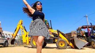 JCB जोर की लायो - Sugna Bai का वायरल DJ सांग | सब जगह फ़ैल गया है ये गाना | New Rajasthani JCB Song