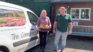 The Commoner's Larder - Taste the New Forest