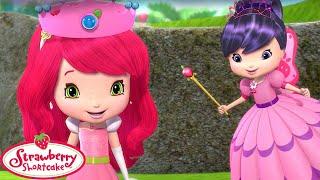 Berry Bitty Adventures  A Berry Special Fairy Tale!  Strawberry Shortcake  Cartoons for Kids
