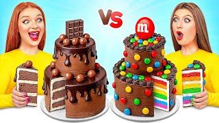 Chocolate Cake Decorating Challenge by Multi DO Challenge