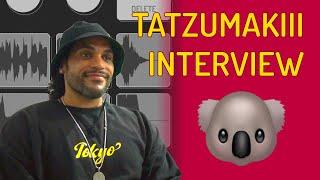 TatzumaKiii - koala masterclass - interview and beat breakdown
