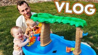 Bricksie Family Day VLOG