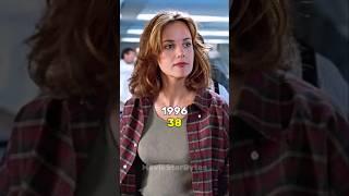 Independence Day (1996-2025) Cast Then and Now #shorts #independenceday #ytshorts