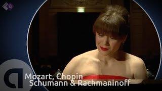 Piano Recital - Mozart, Chopin, Schumann and Rachmaninoff - Anna Fedorova