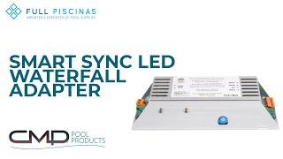 SMART SYNC LED WATERFALL ADAPTER