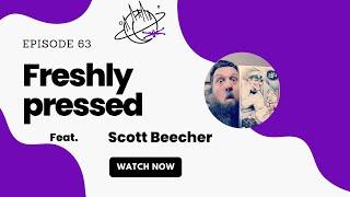 Freshly Pressed Indie Comic Creator Interview:  Scott Beecher