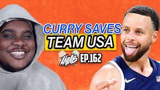 CURRY SAVES TEAM USA FROM BRONZE