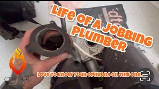 Rogue Tradesmen & Noisy Boilers.. #plumber