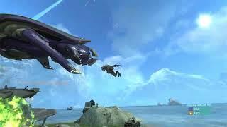 Halo Reach | Thels POV - When Trash Unite and still lose!