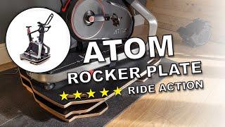 Wattbike Atom 4-way rocker plate - Omnirocker