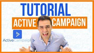 Tutorial de Active Campaign en Español