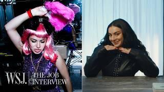 Charli xcx on Daft Punk, Britney Spears and Filming ‘360’ on Brat | The Job Interview