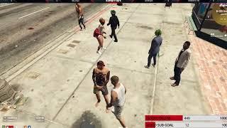 S:1 E:2 MMA FIGHT NIGHT TOURNAMENT || NAPTOWN WL SERIOUS RP || GTA RP