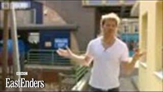 EastEnders Tour With Rob Kazinsky | EastEnders | BBC