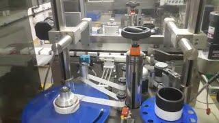 Tamper Evident Labelling Machine | Worldpack Automation Systems