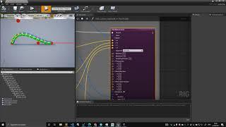 Control Rig - 06 - Solver: SplineIK, bezier, twist, order of operation.